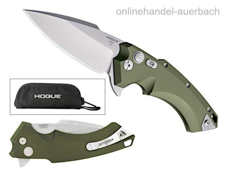 Hogue X5 OD Green 3.5" Taschenmesser